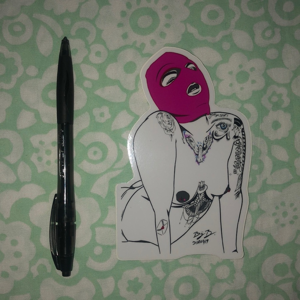 Sticker - Picture 2 of 2
